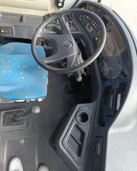 Temsa TOURMALIN/ SPROWADZONA/ MANUAL/ EURO 5 - Autobús suburbano: foto 5 Temsa TOURMALIN/ SPROWADZONA/ MANUAL/ EURO 5 - Autobús suburbano: foto 5