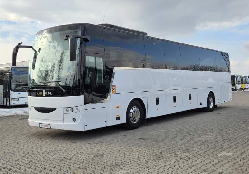 Autocar VanHool EX16 / SPROWADZONY Z FR / 65 MIEJSC / 146 000 KM: foto 23 Autocar VanHool EX16 / SPROWADZONY Z FR / 65 MIEJSC / 146 000 KM: foto 23