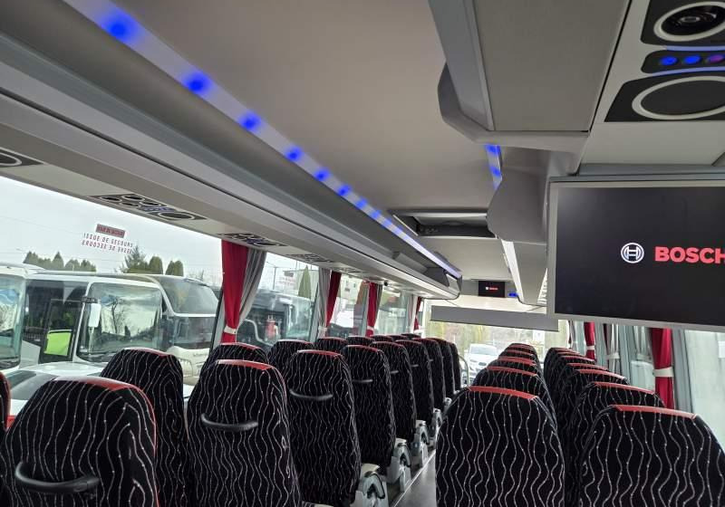 Autocar VanHool EX16 / SPROWADZONY Z FR / 65 MIEJSC / 146 000 KM: foto 28 Autocar VanHool EX16 / SPROWADZONY Z FR / 65 MIEJSC / 146 000 KM: foto 28