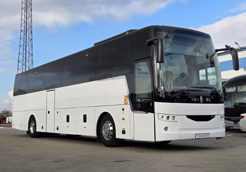 Autocar VanHool EX16 / SPROWADZONY Z FR / 65 MIEJSC / 146 000 KM: foto 12 Autocar VanHool EX16 / SPROWADZONY Z FR / 65 MIEJSC / 146 000 KM: foto 12