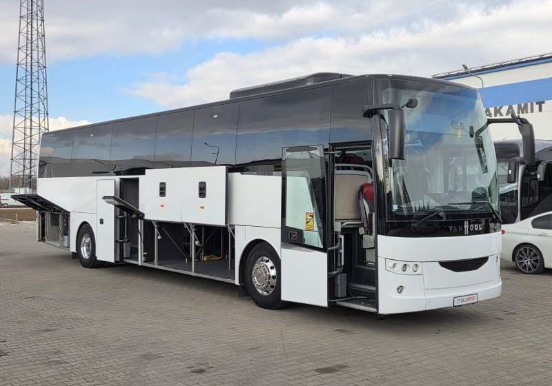Autocar VanHool EX16 / SPROWADZONY Z FR / 65 MIEJSC / 146 000 KM: foto 15 Autocar VanHool EX16 / SPROWADZONY Z FR / 65 MIEJSC / 146 000 KM: foto 15