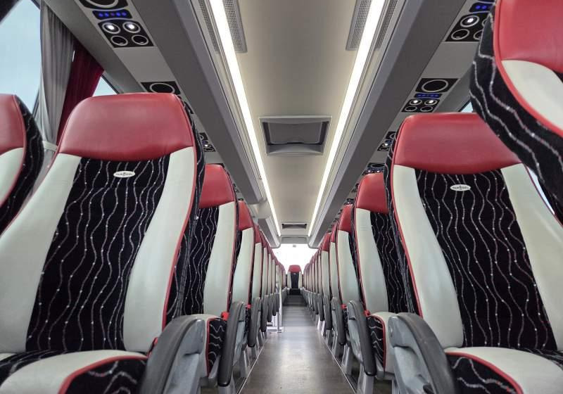 Autocar VanHool EX16 / SPROWADZONY Z FR / 65 MIEJSC / 146 000 KM: foto 43 Autocar VanHool EX16 / SPROWADZONY Z FR / 65 MIEJSC / 146 000 KM: foto 43