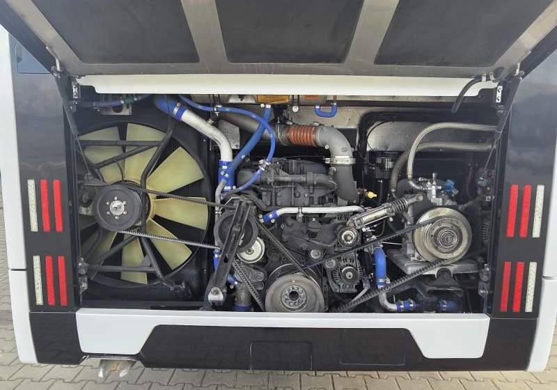 Autocar VanHool EX16 / SPROWADZONY Z FR / 65 MIEJSC / 146 000 KM: foto 7 Autocar VanHool EX16 / SPROWADZONY Z FR / 65 MIEJSC / 146 000 KM: foto 7