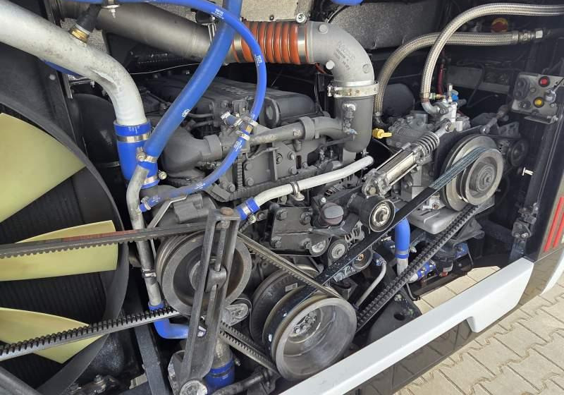 Autocar VanHool EX16 / SPROWADZONY Z FR / 65 MIEJSC / 146 000 KM: foto 26 Autocar VanHool EX16 / SPROWADZONY Z FR / 65 MIEJSC / 146 000 KM: foto 26