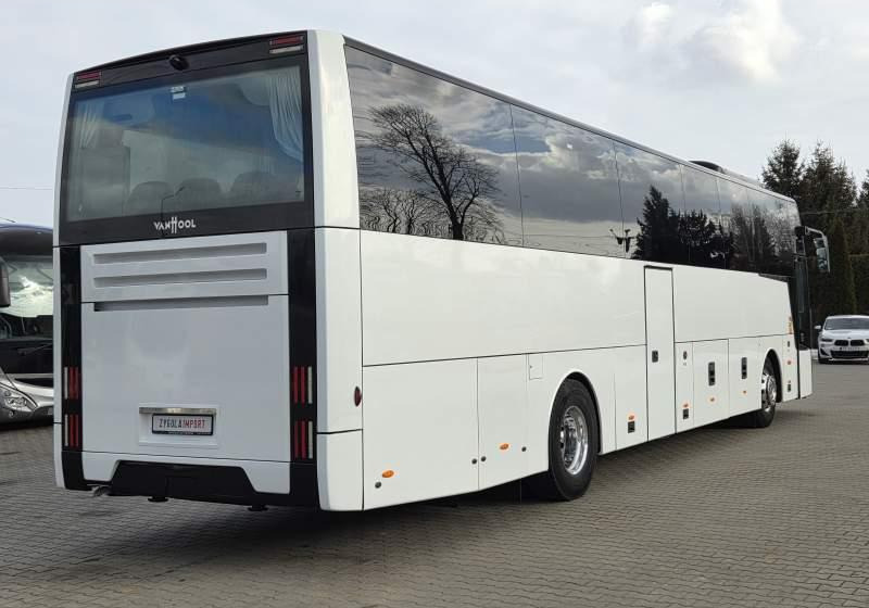 Autocar VanHool EX16 / SPROWADZONY Z FR / 65 MIEJSC / 146 000 KM: foto 9 Autocar VanHool EX16 / SPROWADZONY Z FR / 65 MIEJSC / 146 000 KM: foto 9