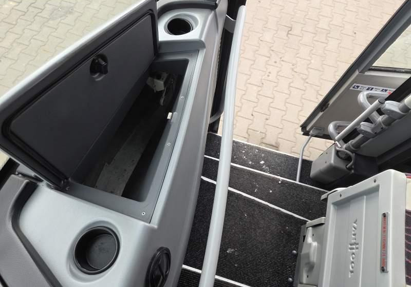 Autocar VanHool EX16 / SPROWADZONY Z FR / 65 MIEJSC / 146 000 KM: foto 25 Autocar VanHool EX16 / SPROWADZONY Z FR / 65 MIEJSC / 146 000 KM: foto 25