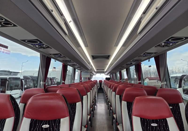 Autocar VanHool EX16 / SPROWADZONY Z FR / 65 MIEJSC / 146 000 KM: foto 47 Autocar VanHool EX16 / SPROWADZONY Z FR / 65 MIEJSC / 146 000 KM: foto 47