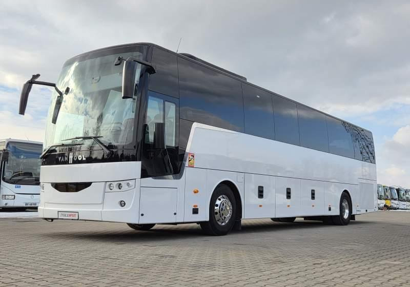 Autocar VanHool EX16 / SPROWADZONY Z FR / 65 MIEJSC / 146 000 KM: foto 27 Autocar VanHool EX16 / SPROWADZONY Z FR / 65 MIEJSC / 146 000 KM: foto 27