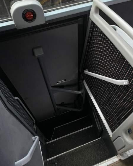 VanHool TX16 ALICRON/ SPROWADZONY / 378 000 KM / MANUAL - Autocar: foto 3 VanHool TX16 ALICRON/ SPROWADZONY / 378 000 KM / MANUAL - Autocar: foto 3