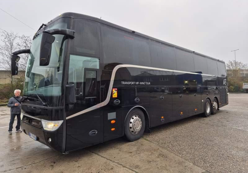 VanHool TX16 ASTRON / SPROWADZONY / 61 MIEJSC/ EURO 6 - Autocar: foto 3 VanHool TX16 ASTRON / SPROWADZONY / 61 MIEJSC/ EURO 6 - Autocar: foto 3