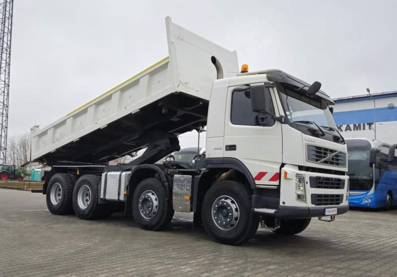 Volvo FM 400 / 2 STRONNA WYWROTKA / 278 000 KM - Camión volquete: foto 5 Volvo FM 400 / 2 STRONNA WYWROTKA / 278 000 KM - Camión volquete: foto 5