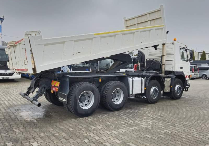 Volvo FM 400 / 2 STRONNA WYWROTKA / 278 000 KM - Camión volquete: foto 4 Volvo FM 400 / 2 STRONNA WYWROTKA / 278 000 KM - Camión volquete: foto 4
