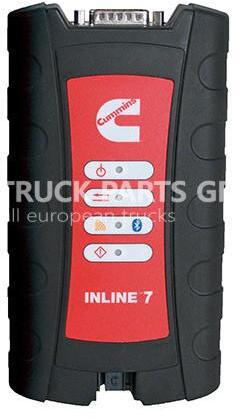 CUMMINS DIAGNOSTIC KIT (INLINE7) - Sistema eléctrico: foto 1 CUMMINS DIAGNOSTIC KIT (INLINE7) - Sistema eléctrico: foto 1