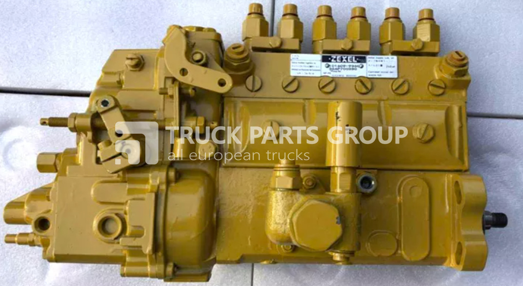 Carterpillar CAT 320C E320C excavator fuel injection pump 1016099150, 9400612211, 3436115070, 1016099360, 1016093650, 1010629310, 101068460, 1010688050 - Bomba de combustible para Excavadora: foto 1 Carterpillar CAT 320C E320C excavator fuel injection pump 1016099150, 9400612211, 3436115070, 1016099360, 1016093650, 1010629310, 101068460, 1010688050 - Bomba de combustible para Excavadora: foto 1