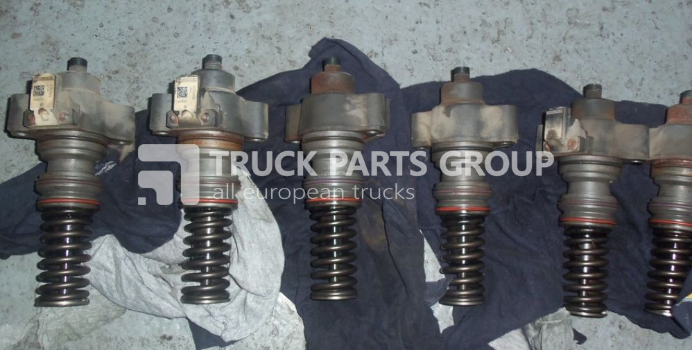 DAF EURO5, injectors unit, New and used, DELPHI, 1668325 DELPH injector - Inyector para Camión: foto 1 DAF EURO5, injectors unit, New and used, DELPHI, 1668325 DELPH injector - Inyector para Camión: foto 1