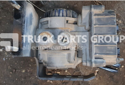 DAF VALVE EBS2 WABCO 4801061050, 480 106 105 0, 48010 EBS modulator - Válvula de freno para Camión: foto 3 DAF VALVE EBS2 WABCO 4801061050, 480 106 105 0, 48010 EBS modulator - Válvula de freno para Camión: foto 3