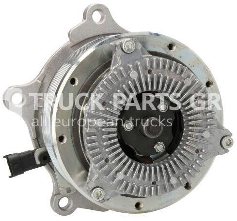 DAF XF 106, CF EURO6, EURO 6 emission water pump, MX11, MX13 engine, 2104578, 2104578R, 1949540, 103866, 2201247, 20160911002, 1949540, 2104578 - Bomba de refrigerante para Camión: foto 1 DAF XF 106, CF EURO6, EURO 6 emission water pump, MX11, MX13 engine, 2104578, 2104578R, 1949540, 103866, 2201247, 20160911002, 1949540, 2104578 - Bomba de refrigerante para Camión: foto 1