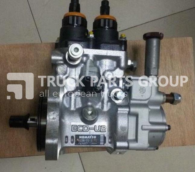 Denso injection fuel pump 0940000380, 6156711112, PC400-7 , 6D125, D65PX-15, WA480-5, 0940000382, 6156711110, 0940000582, 0940000603, 0940000580, 0940000584, 0940000581, 6261711111, D275AX, D275A-5R, - Bomba de combustible: foto 1 Denso injection fuel pump 0940000380, 6156711112, PC400-7 , 6D125, D65PX-15, WA480-5, 0940000382, 6156711110, 0940000582, 0940000603, 0940000580, 0940000584, 0940000581, 6261711111, D275AX, D275A-5R, - Bomba de combustible: foto 1