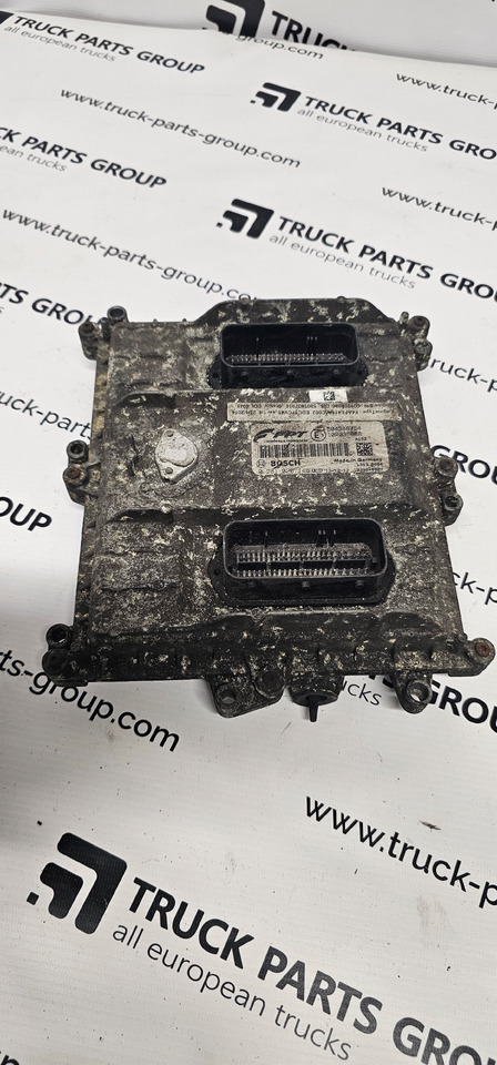 IVECO IVECO Stralis EURO 6 emission, EUROCARGO, TECTOR, engine control unit, engine computer, EDC, ECU, EDC17CV41, EOL4043, OEM 504388754, 0281020146, 500055295, 500055379, 4461702110, 4462700110, 504230342 - Unidad de control para Camión: foto 2 IVECO IVECO Stralis EURO 6 emission, EUROCARGO, TECTOR, engine control unit, engine computer, EDC, ECU, EDC17CV41, EOL4043, OEM 504388754, 0281020146, 500055295, 500055379, 4461702110, 4462700110, 504230342 - Unidad de control para Camión: foto 2