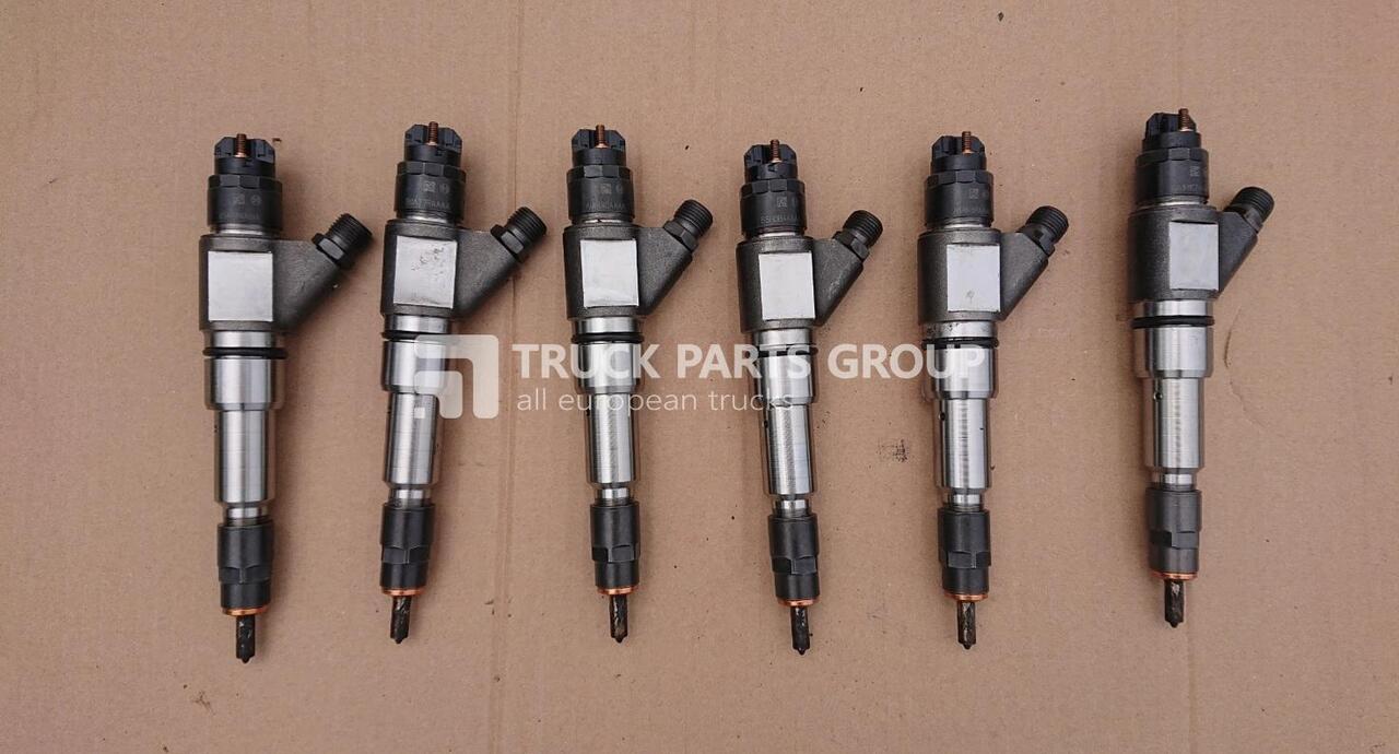 IVECO STRALIS EURO6, EURO6 emission injectors, injector unit, CURSOR 10 engine, 720210285, 061534036, 061334036, 5801453888, Electromagnetic CR injector IVECO STRALIS, TRAKKER F3BE0681B-F3HFE611D, by - Inyector para Camión: foto 1 IVECO STRALIS EURO6, EURO6 emission injectors, injector unit, CURSOR 10 engine, 720210285, 061534036, 061334036, 5801453888, Electromagnetic CR injector IVECO STRALIS, TRAKKER F3BE0681B-F3HFE611D, by - Inyector para Camión: foto 1