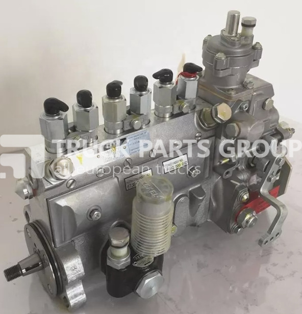 KOMATSU KOMATSU fuel injection pump - Bomba de combustible para Excavadora: foto 1 KOMATSU KOMATSU fuel injection pump - Bomba de combustible para Excavadora: foto 1