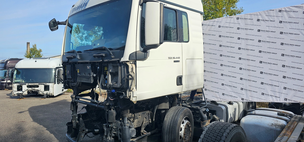 MAN MAN TGX, TGS EURO 6 cab, body cabin, cabina, replacement cab, medium height roof, F99/L47/L49, 81600007848, 81600007831, 81600007871, 81600007920, 81600007949, 81600007858, 81600007832, 81600007849, 8 - Cabina para Camión: foto 1 MAN MAN TGX, TGS EURO 6 cab, body cabin, cabina, replacement cab, medium height roof, F99/L47/L49, 81600007848, 81600007831, 81600007871, 81600007920, 81600007949, 81600007858, 81600007832, 81600007849, 8 - Cabina para Camión: foto 1