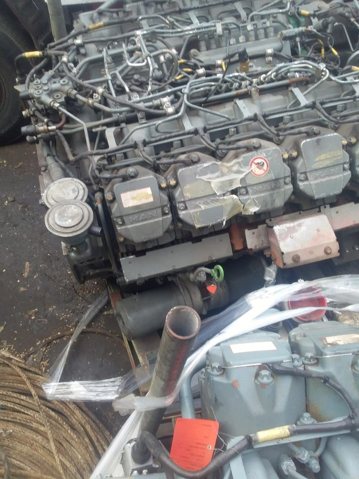 MAN MAN marine V12 engine, 12 cylinder D2842LE620, D2842 type, D2842LE, D2842LE100, D2842LE200, D2842LE101, D2842LE201, D2842LE202, D2842LE203, D2842LE211, D2842LE212, D2842LE213, D2842LE102, D2842LE103, - Motor para Camión: foto 5 MAN MAN marine V12 engine, 12 cylinder D2842LE620, D2842 type, D2842LE, D2842LE100, D2842LE200, D2842LE101, D2842LE201, D2842LE202, D2842LE203, D2842LE211, D2842LE212, D2842LE213, D2842LE102, D2842LE103, - Motor para Camión: foto 5