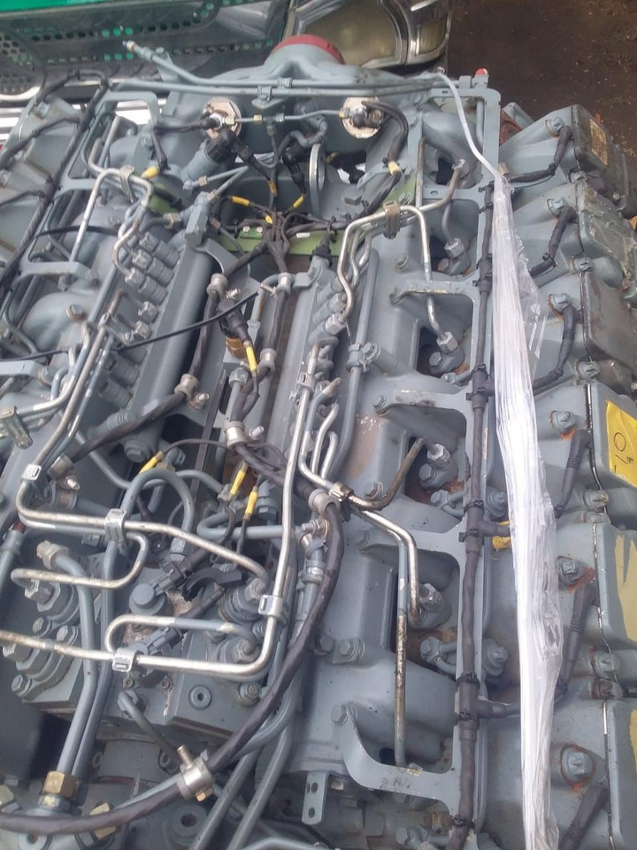 MAN MAN marine V12 engine, 12 cylinder D2842LE620, D2842 type, D2842LE, D2842LE100, D2842LE200, D2842LE101, D2842LE201, D2842LE202, D2842LE203, D2842LE211, D2842LE212, D2842LE213, D2842LE102, D2842LE103, - Motor para Camión: foto 3 MAN MAN marine V12 engine, 12 cylinder D2842LE620, D2842 type, D2842LE, D2842LE100, D2842LE200, D2842LE101, D2842LE201, D2842LE202, D2842LE203, D2842LE211, D2842LE212, D2842LE213, D2842LE102, D2842LE103, - Motor para Camión: foto 3
