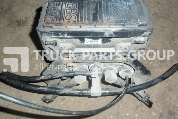 MAN TGA, TGX, TGM, TGS, TGL axle modulator, rear, front, 81521066014 EBS modulator - Válvula de freno para Camión: foto 1 MAN TGA, TGX, TGM, TGS, TGL axle modulator, rear, front, 81521066014 EBS modulator - Válvula de freno para Camión: foto 1