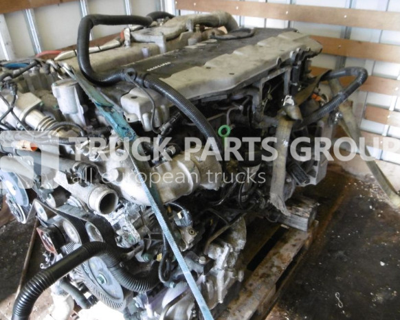 MAN TGA TGX engine, EURO4, EURO5, EURO6, D2676LF46, D2676LF05, D2676 engine - Motor para Camión: foto 1 MAN TGA TGX engine, EURO4, EURO5, EURO6, D2676LF46, D2676LF05, D2676 engine - Motor para Camión: foto 1
