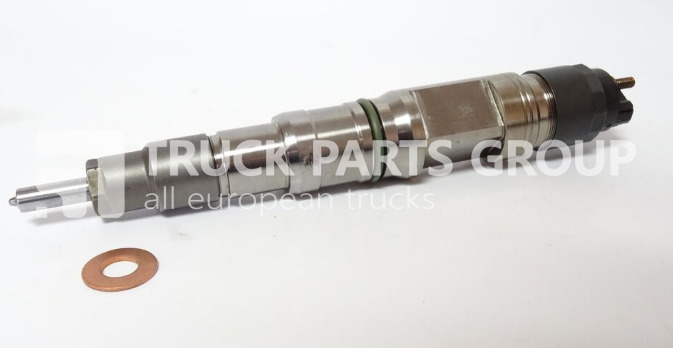 MAN TGX, TGS EURO 6 emission injectors, injector unit BOSCH 04451203 injector - Inyector para Camión: foto 1 MAN TGX, TGS EURO 6 emission injectors, injector unit BOSCH 04451203 injector - Inyector para Camión: foto 1