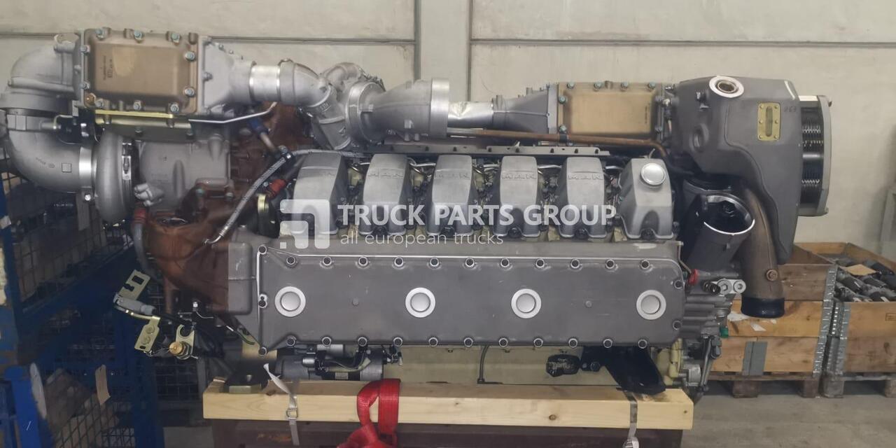 MAN V12 marine engine, 12 cylinders, diesel marine engine, boat engine, ship engine, yacht engine, V10 engine, 10 cylinders engine, V design V10-1100, type D2842LE423, 1100 HP, D2842, D2548 LE 423; D2 - Motor: foto 1 MAN V12 marine engine, 12 cylinders, diesel marine engine, boat engine, ship engine, yacht engine, V10 engine, 10 cylinders engine, V design V10-1100, type D2842LE423, 1100 HP, D2842, D2548 LE 423; D2 - Motor: foto 1