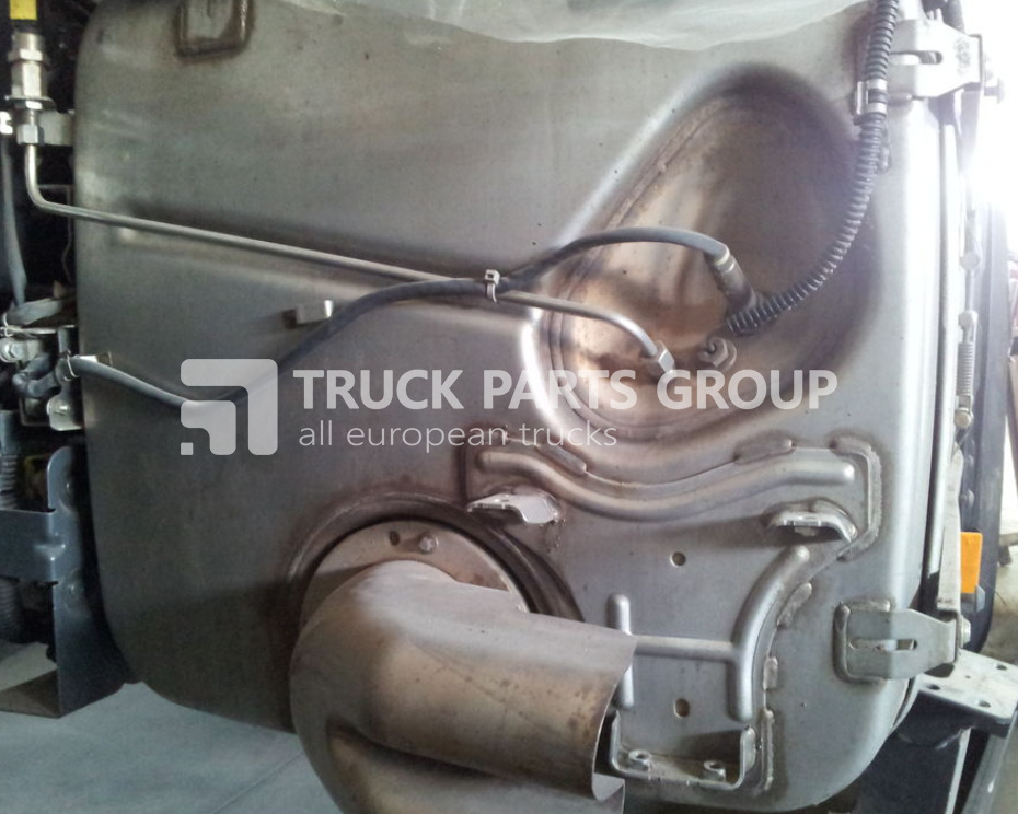 MERCEDES-BENZ Actors MP4 EURO5, EURO6 catalyst, exhaust system, catalysator 00 catalyst - Convertidor catalítico para Camión: foto 2 MERCEDES-BENZ Actors MP4 EURO5, EURO6 catalyst, exhaust system, catalysator 00 catalyst - Convertidor catalítico para Camión: foto 2