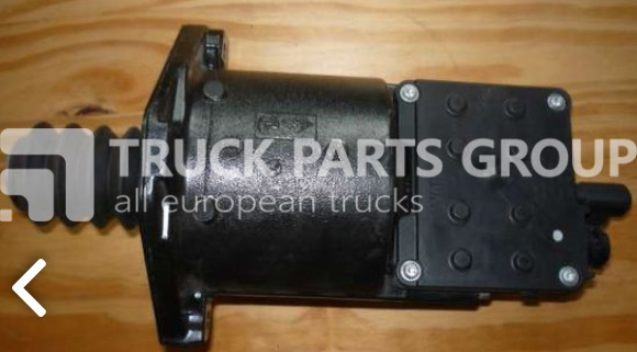 MERCEDES-BENZ Actros EURO 3, EURO 4, EURO 5, 9701500010, 0002501562, 000251486 control unit - Servoembrague para Camión: foto 2 MERCEDES-BENZ Actros EURO 3, EURO 4, EURO 5, 9701500010, 0002501562, 000251486 control unit - Servoembrague para Camión: foto 2