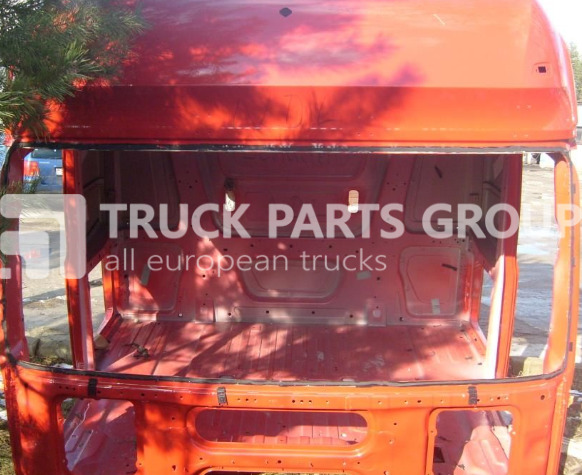 MERCEDES-BENZ EURO5, EURO6, Gigaspace cabin - Cabina para Camión: foto 2 MERCEDES-BENZ EURO5, EURO6, Gigaspace cabin - Cabina para Camión: foto 2