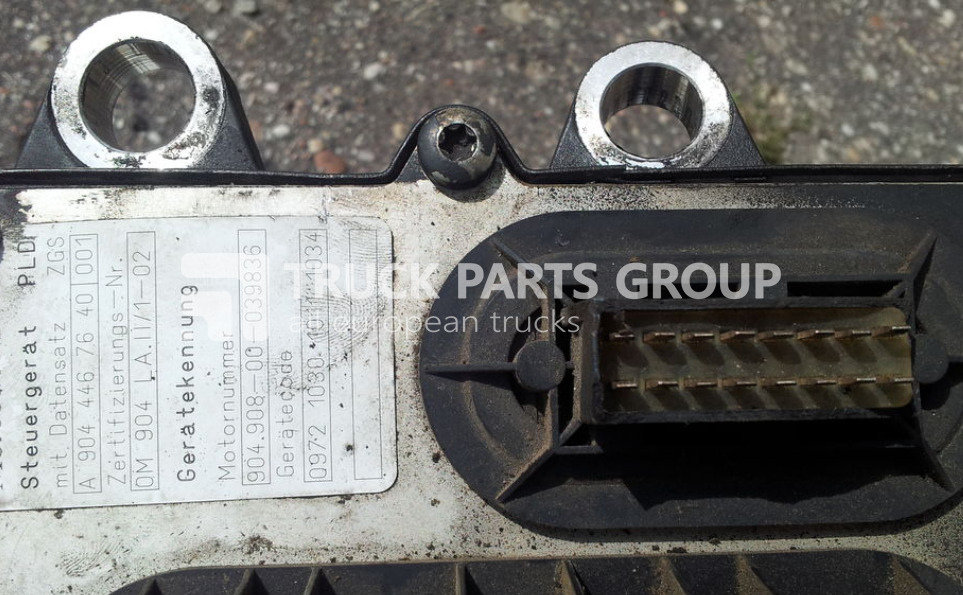 MERCEDES-BENZ Mecedes Benz Atego, Axor engine control unit, ECU, EDC, PLD unit control unit - Unidad de control para Camión: foto 5 MERCEDES-BENZ Mecedes Benz Atego, Axor engine control unit, ECU, EDC, PLD unit control unit - Unidad de control para Camión: foto 5