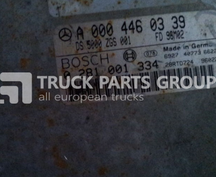 MERCEDES-BENZ engine control unit, EDC, ECU control unit - Unidad de control para Camión: foto 2 MERCEDES-BENZ engine control unit, EDC, ECU control unit - Unidad de control para Camión: foto 2