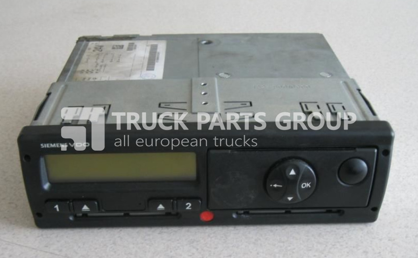 MERCEDES-BENZ tachograph - Tacógrafo para Camión: foto 1 MERCEDES-BENZ tachograph - Tacógrafo para Camión: foto 1