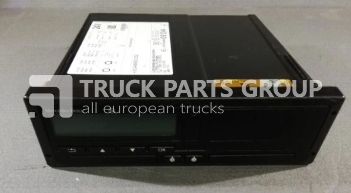 Mercedes Actros Atego MB TACHOGRAF 0024468333, 0024460233, 0034460433, 0024460133 - Tacógrafo para Camión: foto 1 Mercedes Actros Atego MB TACHOGRAF 0024468333, 0024460233, 0034460433, 0024460133 - Tacógrafo para Camión: foto 1