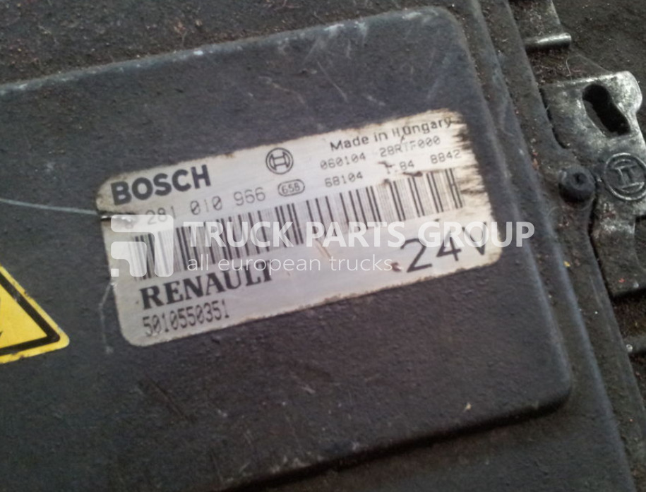 RENAULT Premium DCI engine control unit, ECU, EDC, control unit - Unidad de control para Camión: foto 1 RENAULT Premium DCI engine control unit, ECU, EDC, control unit - Unidad de control para Camión: foto 1