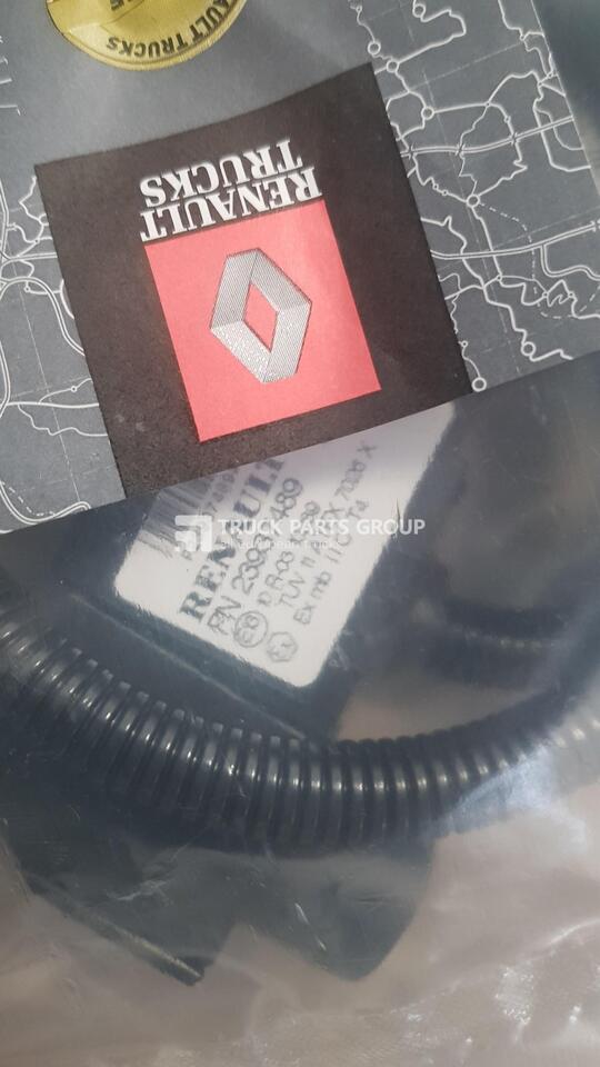 RENAULT RENAULT T series, T RANGE GAMA EURO 6, 7423937504, 23242412, batteries sensor, batteries connection control unit - Acumulador para Camión: foto 2 RENAULT RENAULT T series, T RANGE GAMA EURO 6, 7423937504, 23242412, batteries sensor, batteries connection control unit - Acumulador para Camión: foto 2