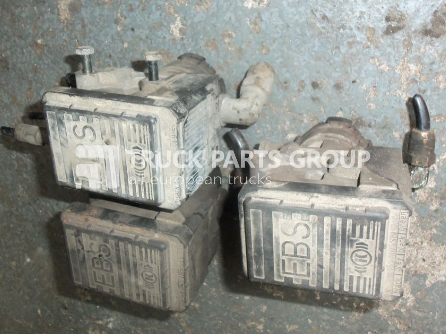 SCANIA R, P, G, T series EURO5, XPI, PDE EURO6 pressure control module crane - Válvula de freno para Camión: foto 5 SCANIA R, P, G, T series EURO5, XPI, PDE EURO6 pressure control module crane - Válvula de freno para Camión: foto 5