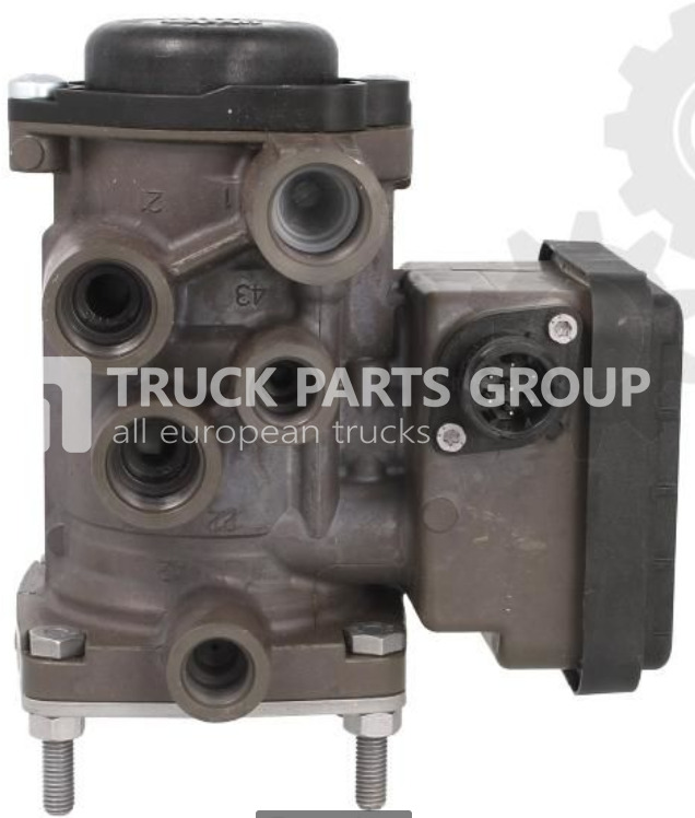 SCANIA R, T, P, G, L series EURO5, EURO6 emission trailer control modul crane - Válvula de freno para Camión: foto 3 SCANIA R, T, P, G, L series EURO5, EURO6 emission trailer control modul crane - Válvula de freno para Camión: foto 3