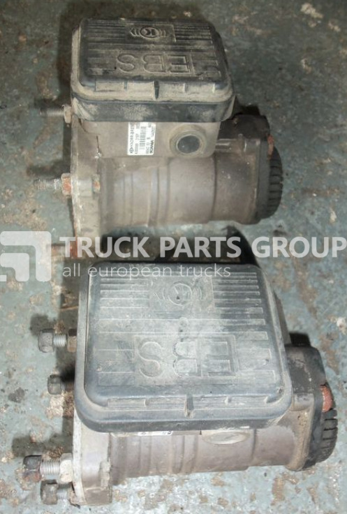 SCANIA R, T, P, G, L series EURO5, EURO6 emission trailer control modul crane - Válvula de freno para Camión: foto 4 SCANIA R, T, P, G, L series EURO5, EURO6 emission trailer control modul crane - Válvula de freno para Camión: foto 4