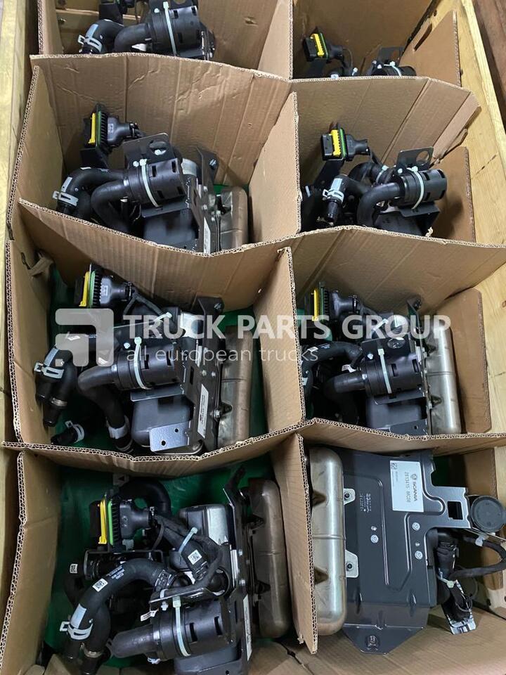 SCANIA WEBASTO autonomic heater R, S, P, G, T, L series 2813418, 2813415, 2646998, 2706291, 2724193, 9038596, 9029755, 9036515, 9038596, 9036929, 2654214, 9036946 - Calefacción/ Ventilación para Camión: foto 3 SCANIA WEBASTO autonomic heater R, S, P, G, T, L series 2813418, 2813415, 2646998, 2706291, 2724193, 9038596, 9029755, 9036515, 9038596, 9036929, 2654214, 9036946 - Calefacción/ Ventilación para Camión: foto 3