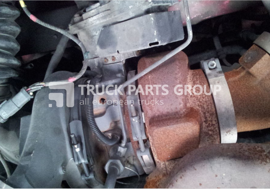SCANIA XPI turbocharger, turbo EURO5, DC1305, DC1310, DC1210, DC1213, D engine turbocharger - Turbocompresor para Camión: foto 2 SCANIA XPI turbocharger, turbo EURO5, DC1305, DC1310, DC1210, DC1213, D engine turbocharger - Turbocompresor para Camión: foto 2