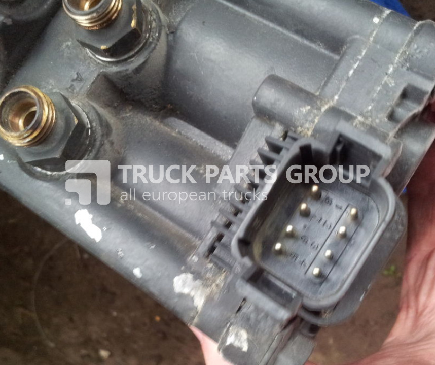Filtro de aceite para Camión SCANIA oil filter housing: foto 12