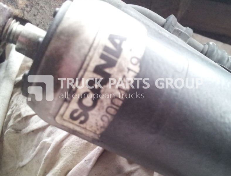Filtro de aceite para Camión SCANIA oil filter housing: foto 15