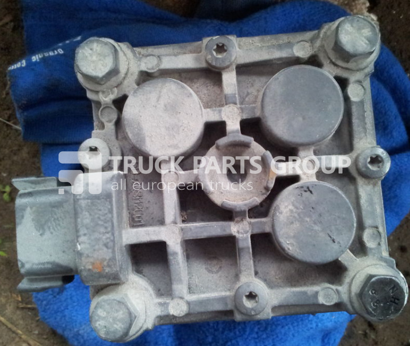 Filtro de aceite para Camión SCANIA oil filter housing: foto 10
