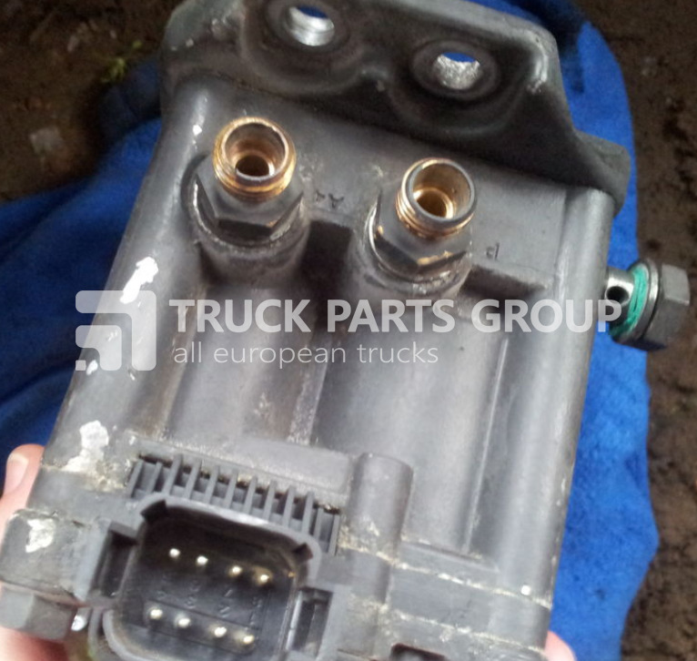 Filtro de aceite para Camión SCANIA oil filter housing: foto 11